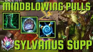 MINDBLOWING PULLS - Sylvanus Support Smite 2 Tourney Gameplay