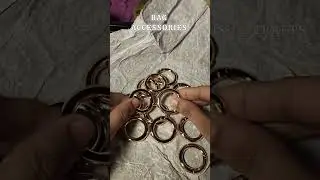 Bag Accessories ASMR ✨🧶