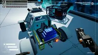 Planet Crafter Bölüm 24 | 4K | Geri Dönüş Platformu, Gemi İnşası ve Üs Geliştirme