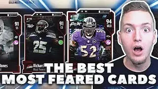 MOST FEARED PACK OPENING! Madden 18