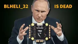 It's over for BLHeli_32 and I know why...