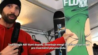 ISPO - Flow Snowboarding