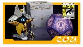 Эксклюзивный набор от Mega Construx | Destiny Iron Song Ghost Shell | SDCC 2017