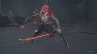 AI Limit - Ursula The Mutated Boss Fight
