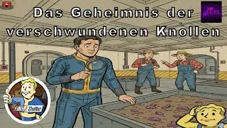 Fallout Shelter Vault 47: Das Geheimnis der verschwundenen Knollen - Folge 143 (Gameplay)