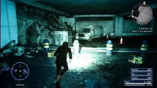 FFXV - Where To Find Regalia In Ch 15