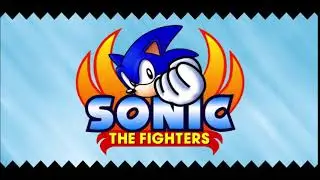 Game Over - Sonic The Fighters