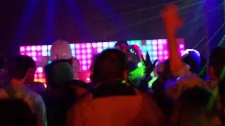 BOMBASSIC After Hours 2.0 - Ante Up (live)