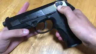 5 улучшений Beretta PX4 Storm