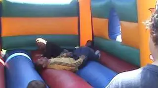 Castillo hinchable