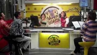 READY GET MORe LAUGHTER YOGA (DJ Papi Charlz, DJ Chikki  and Rs Francisco Garlic Garcia & Mark Solis