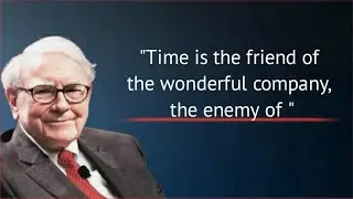 Warren Buffett quotes on life | Life  | Investment | Quote about Life |