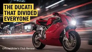 Owning the Most Controversial Ducati Ever Made