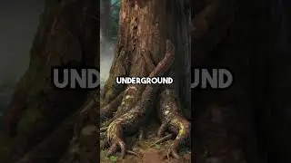 Did You Know Giant Redwoods Have Shockingly Shallow Roots But Survive by Holding Hands Und