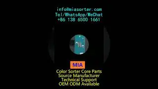 Best Color Sorter PCB Control System for Manufacturers and Suppliers