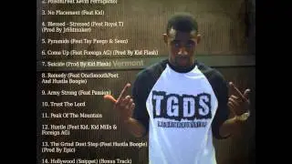 Frost Da Great - Lets Go(Intro) TGDS Mixtape