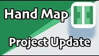 Hand Map 02 - Project Update