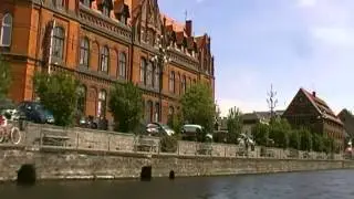 Bydgoski Tramwaj Wodny - Linia '''Słoneczna''' cz.1/2