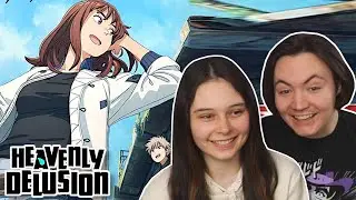 Heavenly Delusion OP & ED REACTION! | Tengoku Daimakyou Opening & Ending Reaction/Review