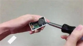 How to Change the Battery in Your Zmodo Door/Window Sensor