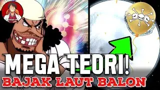 ERA BAJAK LAUT BALON! ARC END ONE PIECE! (Mega Teori)