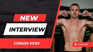 Connor Kerr: It's Redemption Time: The Road to Becoming Irish Champion