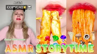 💎Asmr Eating Storytelling With Idol💎ASMR Mukbang | POV @Brianna Guidryy Tiktok Compilations Part 65
