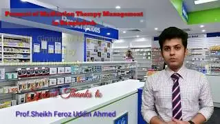 Prospect of Medication Therapy Management Service In Bangladesh || MTM || 2017