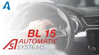 Barrera BL15 Automatic Systems - sysAway