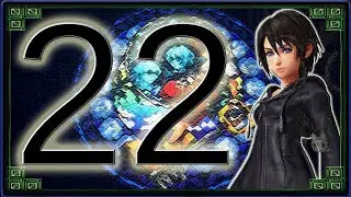 KH3 Modded Randomizer [22] - Attempting The 1 Million Heartless Fight
