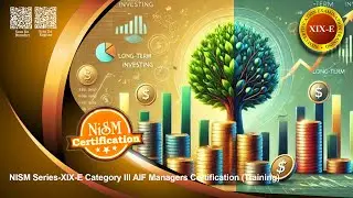 NISM-Series-XIX-E Alternative Investment Fund &ndash; Key Investment Team Certification | ICAPITAL Academy