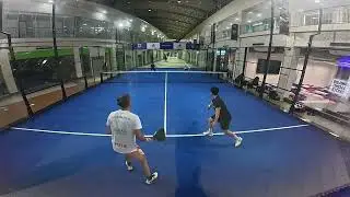 Padel Level 3.0+ | Nigel, Erwin, Nicholai, George | Play Padel Mandaluyong | 2026.01.02
