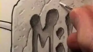 Illustration Tutorial: Stony Surfaces [RE-UPLOAD for Audio]