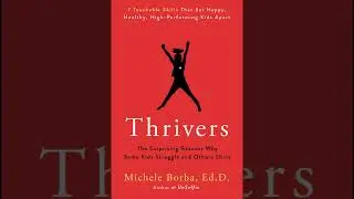 Thrivers - Michele Borba (2021)