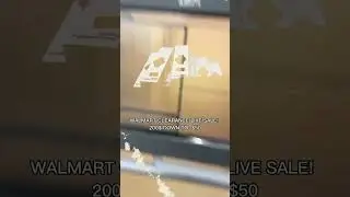 WALMART GLITCH SALE! $200 down to $50  GALAXY S4 WATCHES