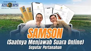 SAMSON SAATNYA MENJAWAB SUARA ONLINE SEPUTAR PERTANAHAN   EPISODE 1 #REPOST KANTAH GIANYAR