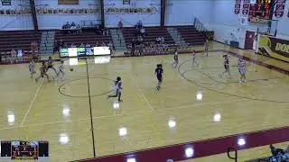 Deubrook JHGBB vs Castlewood JHGBB