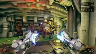 Deep Rock Glacatic