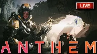 Anthem Live 1440p RTX 2080 | deutsch