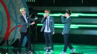 131009 아시아송페스티벌 3.6.5 Luhan Focus