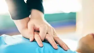 Homely CPR procedure for heart arrest and heart attack