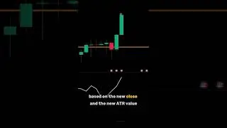 How an ATR Trailing Stop Actually Works