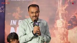 Producer TG Vishwa Prasad Speech @Eagle Success Meet | Ravi Teja | Kavya Thapar | Popper Stop Telugu