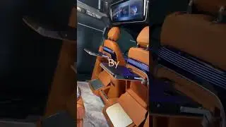 Your Dream Ride Awaits: Custom Build Luxury Mercedes Benz V-Class by CAMELO!