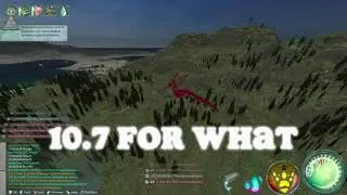 Beast of Berrmuda 10.7 pachy die