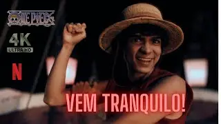 LUFFY VS ALVIDA | SERIE ONE PIECE 2023 | NETFLIX | DUBLADO HD BR