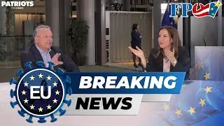 💥NEWS aus Br&uuml;ssel!💥 Gerald Hauser & Petra Steger kl&auml;ren auf!
