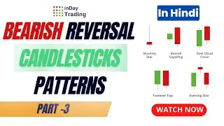 Bearish Reversal Candlestick Patterns for Profitable Trading