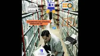Digitaliza&ccedil;&atilde;o de Documentos #digitaliza&ccedil;&atilde;o #gestaodocumental #arquivos