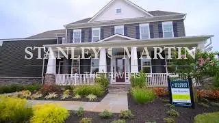 Model home video tour: The Travers Stanley Martin Homes